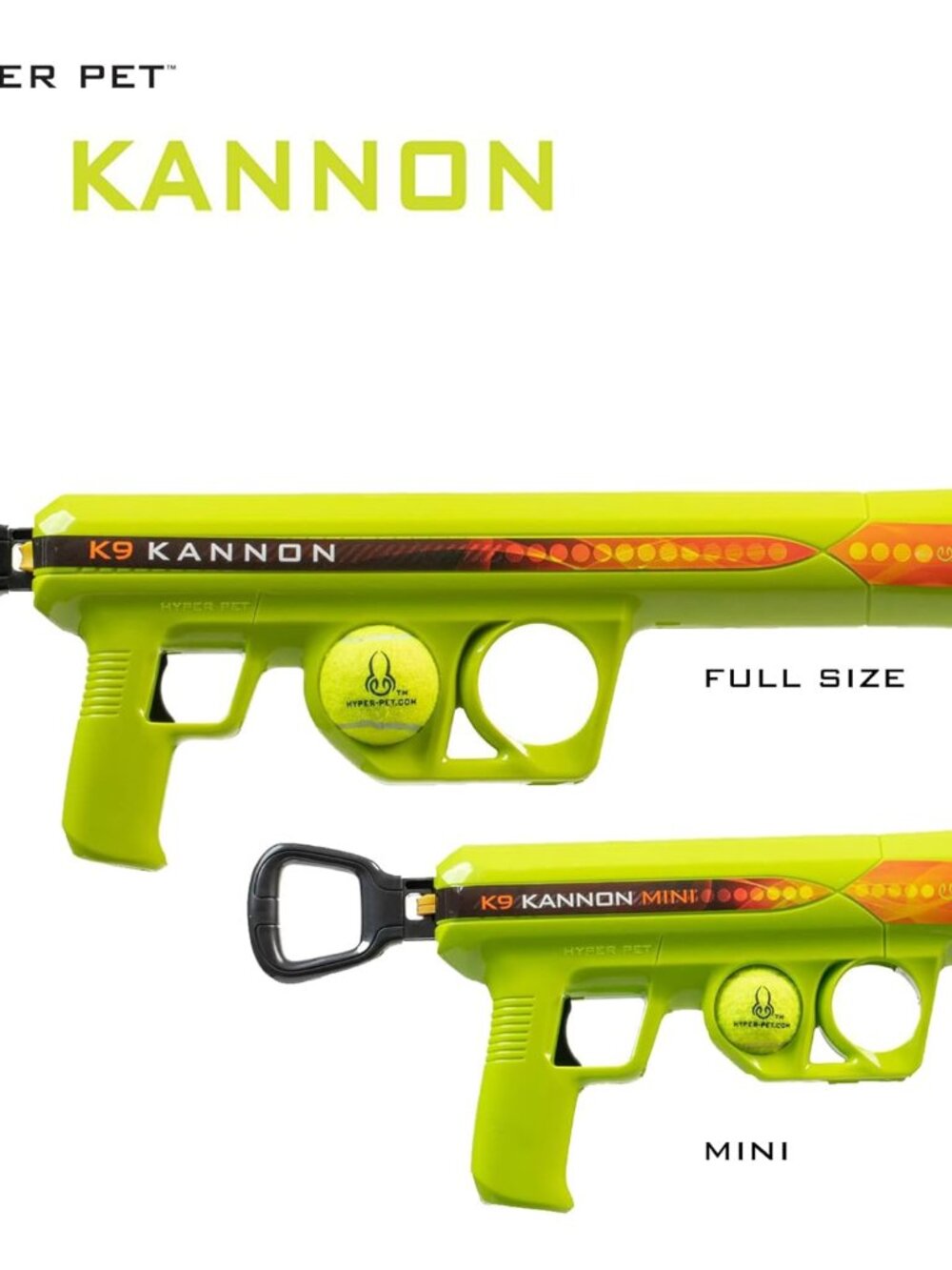 K9 Kannon Dog Ball Thrower Launcher for Dogs, All Breeds Up To 60 Pounds, With O - Picture 9 of 9
